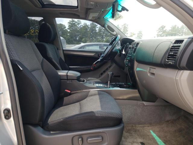 Photo 5 from auction – 2007 TOYOTA 4RUNNER SR with VIN JTEZT14RX70029184
