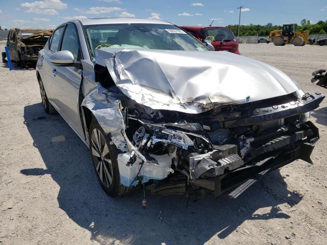 NISSAN ALTIMA SV 2022 with VIN 1N4BL4DW9NN324893 - Photo from auction