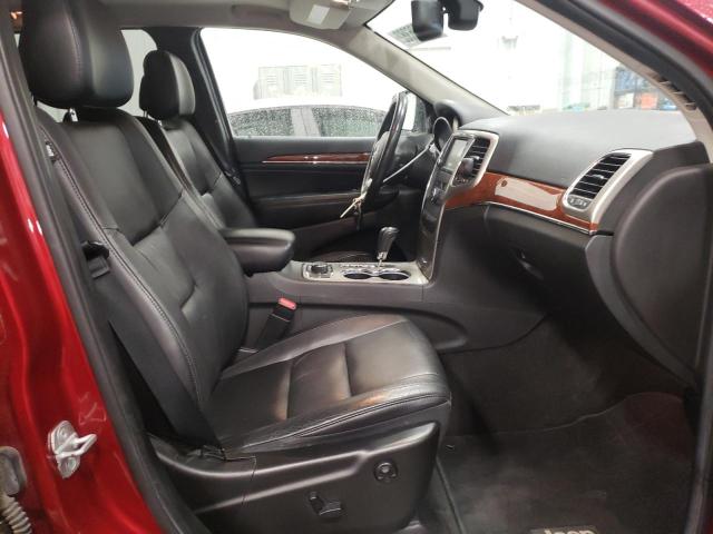 Photo 5 from auction – 2013 JEEP GRAND CHER with VIN 1C4RJFBG3DC502636