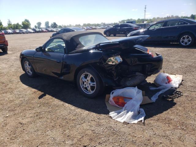 Photo 3 from auction – 2002 PORSCHE BOXSTER with VIN WP0CA29882U623229