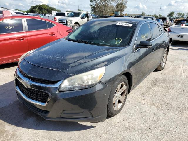 Photo 2 from auction – 2014 CHEVROLET MALIBU 1LT with VIN 1G11C5SL1EF219711