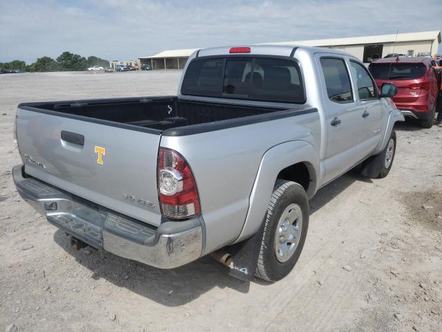 Photo 4 from auction – 2013 TOYOTA TACOMA DOU with VIN 5TFLU4EN3DX075396