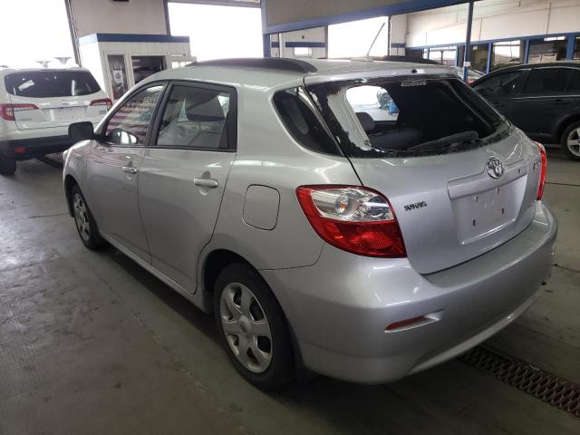 Photo 3 from auction – 2010 TOYOTA COROLLA MA with VIN 2T1LE4EE1AC014491