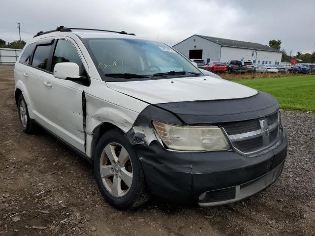 DODGE JOURNEY SX 2010 with VIN 3D4PG5FV1AT233130 - Photo from auction