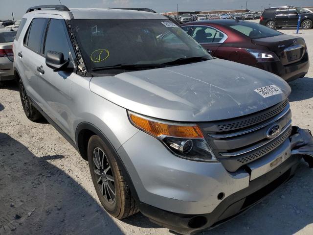 FORD EXPLORER 2014 with VIN 1FM5K7B89EGA07695 - Photo from auction