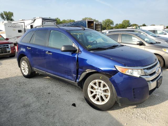 Photo 9 from auction – 2013 FORD EDGE SE with VIN 2FMDK3GC4DBE18493