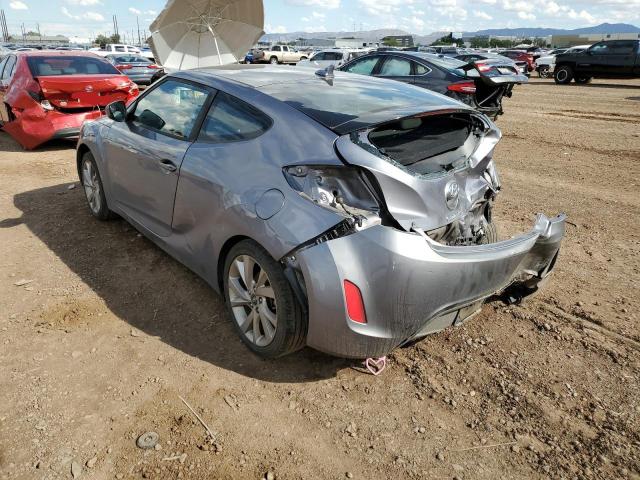 Photo 3 from auction – 2016 HYUNDAI VELOSTER with VIN KMHTC6ADXGU291274
