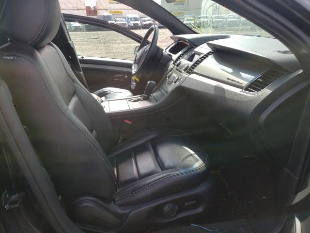Photo 5 from auction – 2017 FORD TAURUS SEL with VIN 1FAHP2H8XHG144393