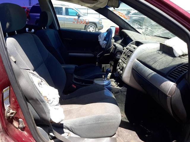 Photo 5 from auction – 2006 MITSUBISHI GALANT ES with VIN 4A3AB36F06E014307