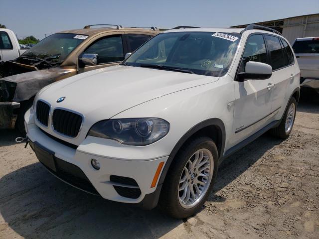 Photo 2 from auction – 2011 BMW X5 XDRIVE3 with VIN 5UXZV4C55BL413491