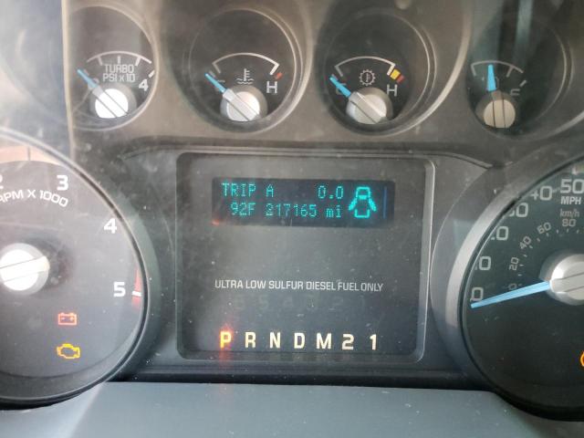 Photo 8 from auction – 2012 FORD F250 SUPER with VIN 1FT7X2AT0CEC86776
