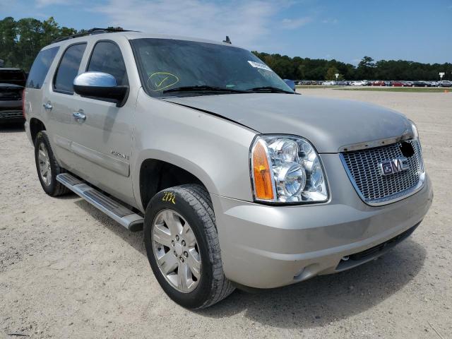 GMC YUKON 2008 with VIN 1GKFC13088R262217 - Photo from auction