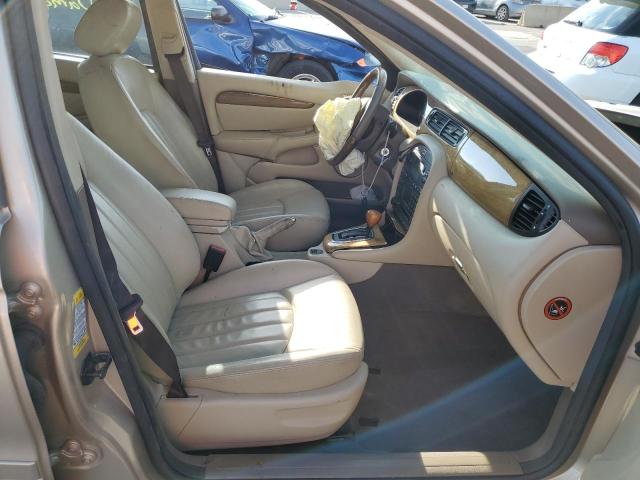 Photo 5 from auction – 2004 JAGUAR X-TYPE 3.0 with VIN SAJEA51C24WD70513