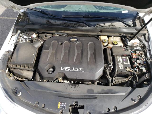 Photo 7 from auction – 2016 CHEVROLET IMPALA LT with VIN 2G1115S31G9122610