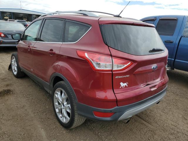 Photo 3 from auction – 2013 FORD ESCAPE TIT with VIN 1FMCU9J90DUD73360