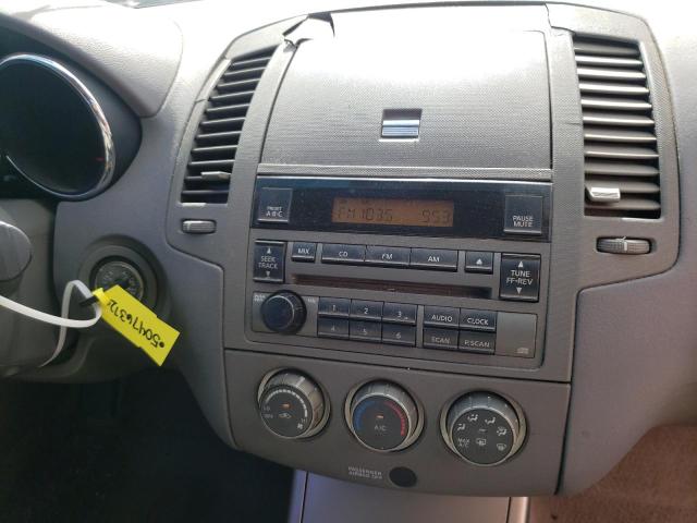 Photo 9 from auction – 2006 NISSAN ALTIMA S with VIN 1N4AL11D06C107579