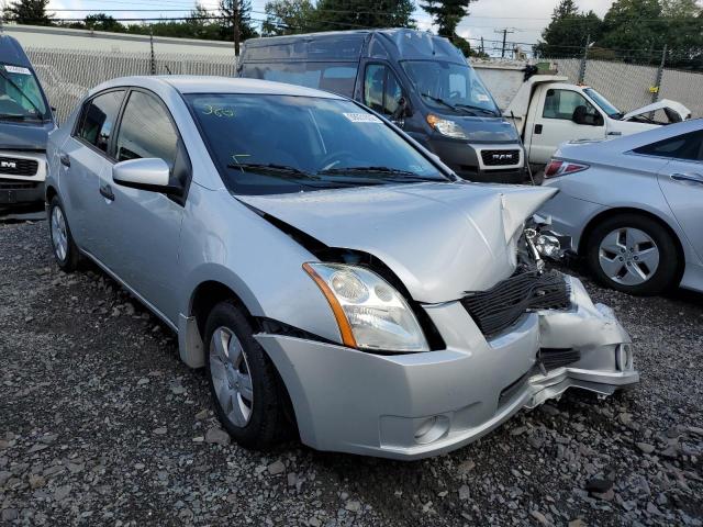NISSAN SENTRA 2.0 2009 with VIN 3N1AB61E69L622374 - Photo from auction