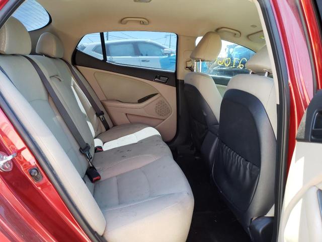 Photo 6 from auction – 2013 KIA OPTIMA LX with VIN 5XXGM4A76DG242396