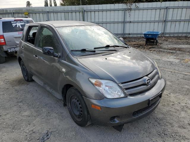 TOYOTA SCION XA 2005 with VIN JTKKT624050106855 - Photo from auction
