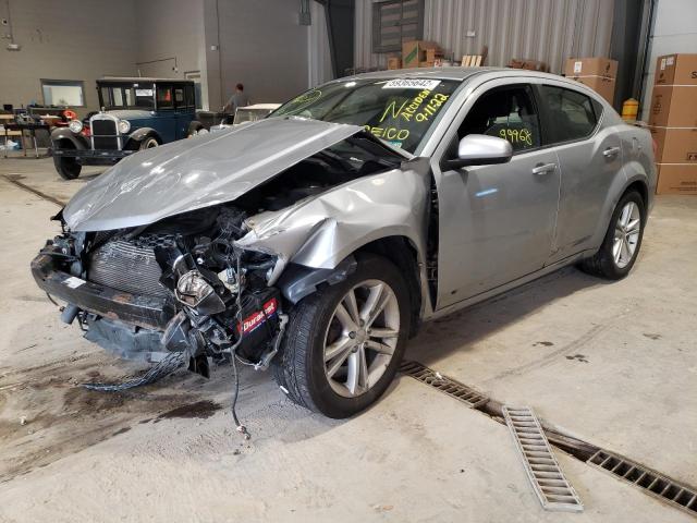 Photo 2 from auction – 2013 DODGE AVENGER SX with VIN 1C3CDZCG1DN746422