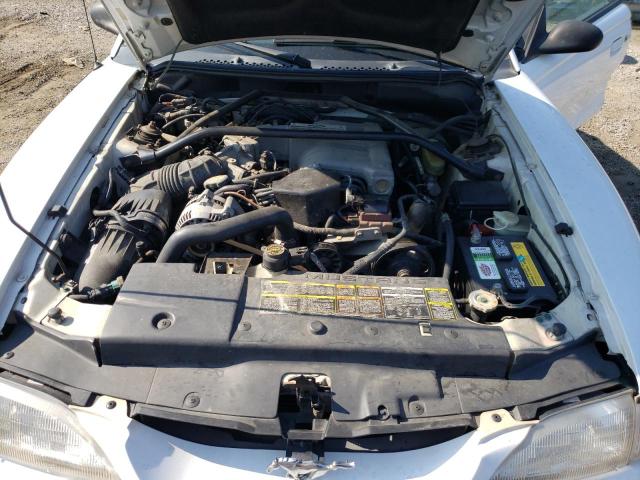 Photo 7 from auction – 1994 FORD MUSTANG with VIN 1FALP45T2RF176843