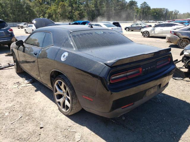 Photo 3 from auction – 2015 DODGE CHALLENGER with VIN 2C3CDZBG2FH924321
