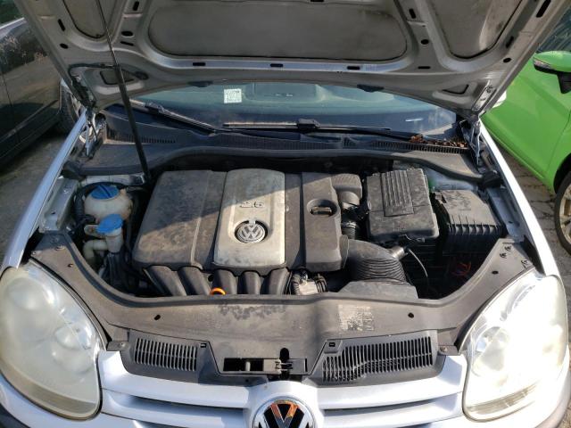 Photo 7 from auction – 2007 VOLKSWAGEN RABBIT with VIN WVWBS71K37W076542