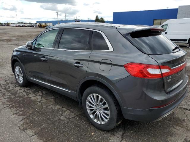 Photo 3 from auction – 2017 LINCOLN MKX SELECT with VIN 2LMPJ8KR6HBL44772