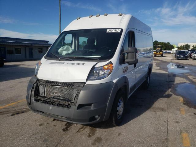 Photo 2 from auction – 2014 RAM PROMASTER with VIN 3C6TRVBG7EE106347
