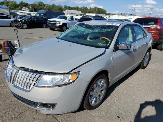 Photo 2 from auction – 2010 LINCOLN MKZ with VIN 3LNHL2JC8AR602236