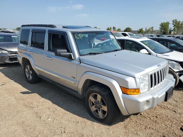 JEEP COMMANDER 2006 with VIN 1J8HG48K16C273380 - Photo from auction