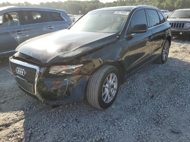 Photo 2 from auction – 2012 AUDI Q5 with VIN WA1LFAFP5CA080779