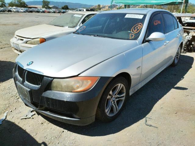 Zdjęcie 9 z aukcji – 2008 BMW 328 I z VIN WBAVA37558NL46322