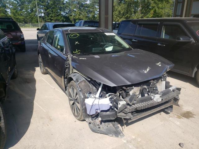 NISSAN ALTIMA SL 2019 with VIN 1N4BL4EV5KC245492 - Photo from auction