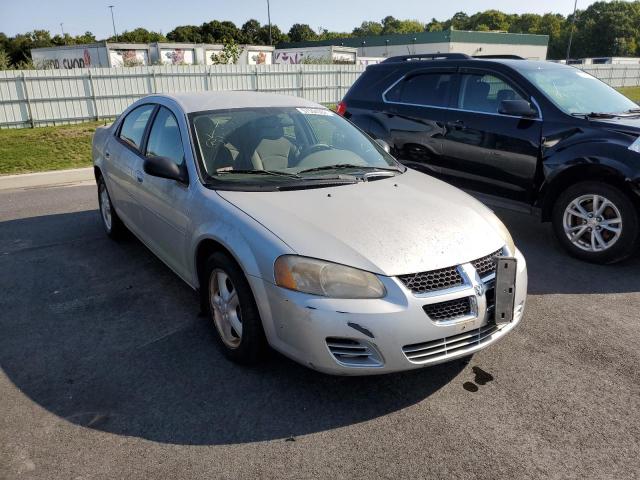 Photo 1 from auction – 2005 DODGE STRATUS SX with VIN 1B3EL46J75N672718
