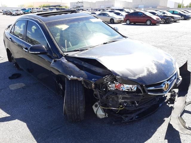 ACURA TSX 2007 with VIN JH4CL968X7C013318 - Photo from auction