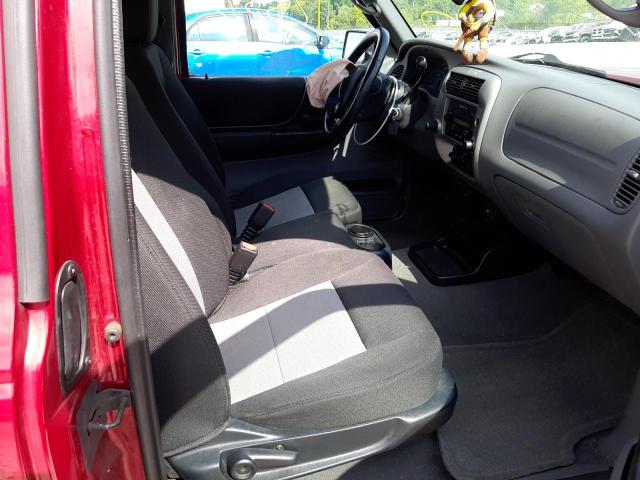 Photo 5 from auction – 2010 FORD RANGER SUP with VIN 1FTKR4EE7APA13427
