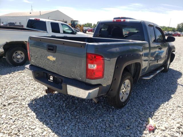 Photo 4 from auction – 2009 CHEVROLET SILVERADO with VIN 2GCEC290X91106761