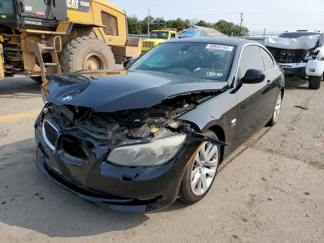 Photo 2 from auction – 2011 BMW 328 XI SUL with VIN WBAKF5C52BE395880