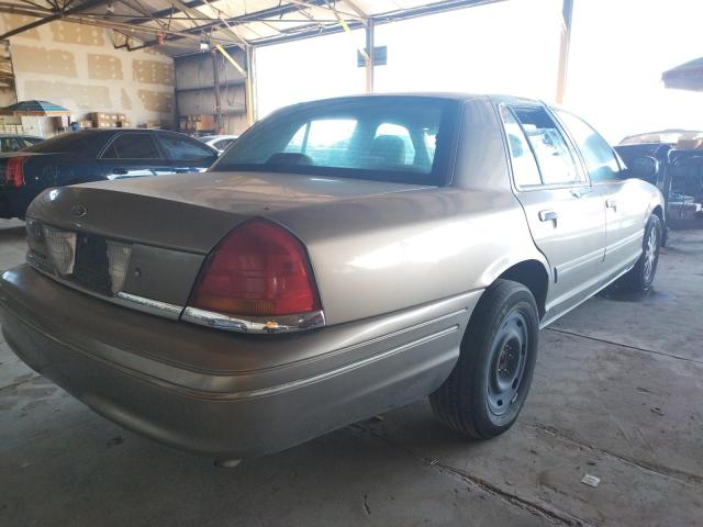 Photo 4 from auction – 2003 FORD CROWN VICT with VIN 2FAFP74W13X180808