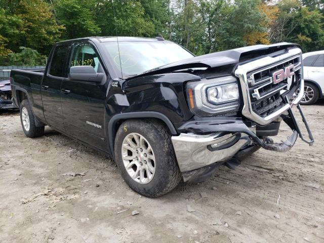 GMC SIERRA K15 2017 with VIN 1GTV2MEC9HZ157964 - Photo from auction