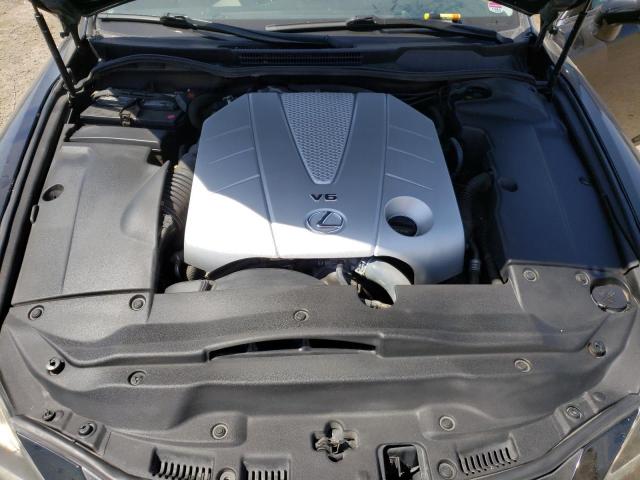 Photo 7 from auction – 2013 LEXUS IS 350 with VIN JTHBE5C26D5031443