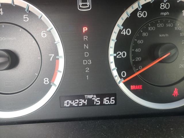 Photo 8 from auction – 2012 HONDA ACCORD EXL with VIN 1HGCP2F80CA089778