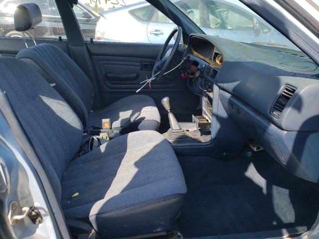 Photo 5 from auction – 1990 TOYOTA COROLLA with VIN 1NXAE91A0LZ157912