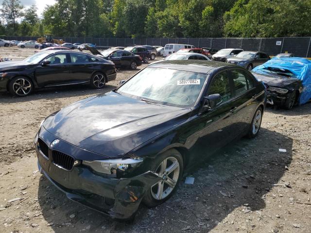 Photo 2 from auction – 2015 BMW 328 XI SUL with VIN WBA3B5C54FF963238