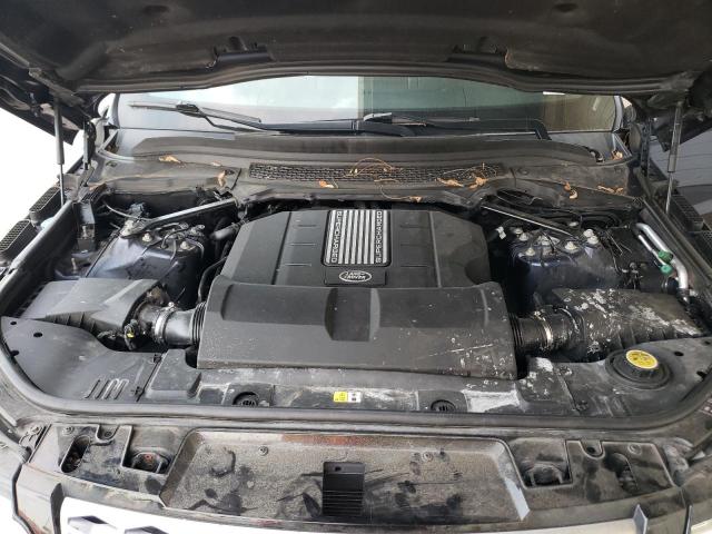 Photo 7 from auction – 2015 LAND ROVER RANGE ROVE with VIN SALWR2VF8FA625041