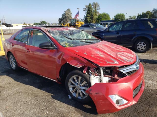 Photo 1 from auction – 2012 TOYOTA CAMRY HYBR with VIN 4T1BD1FK9CU013687