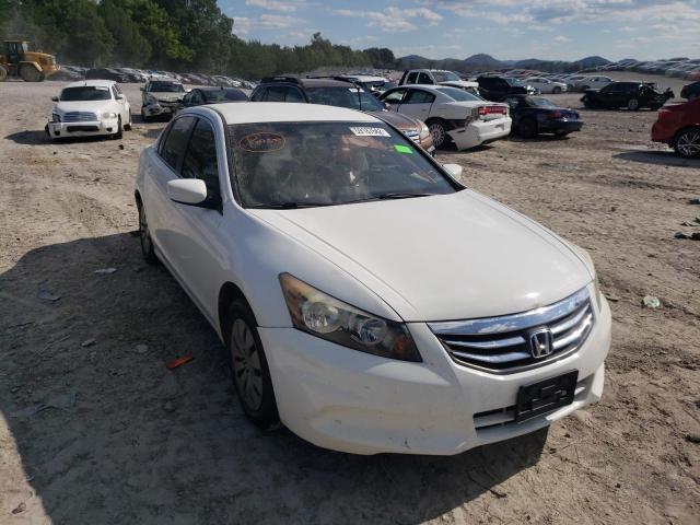 HONDA ACCORD LX 2012 with VIN 1HGCP2F36CA239283 - Photo from auction