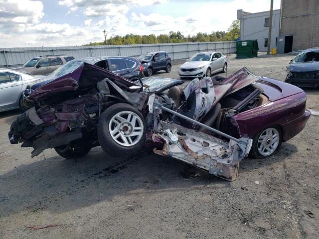 Photo 9 from auction – 1995 CHEVROLET CAMARO with VIN 2G1FP32S2S2218117