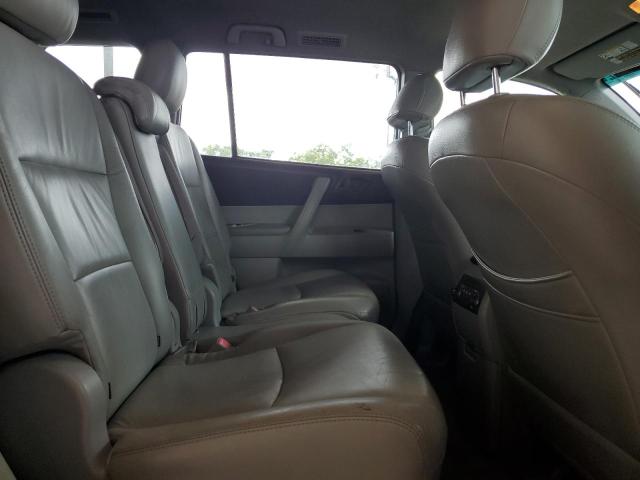 Photo 6 from auction – 2009 TOYOTA HIGHLANDER with VIN JTEDA41A792005108